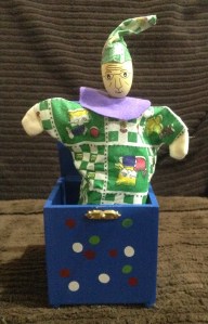 'Jack in the Box' at Patacara Bhikkhuni Hermitage.